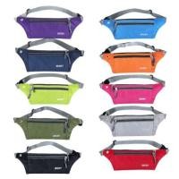 ราคา กระเป๋าอเนกประสงค์ กระเป๋าคาดเอวใส่วิ่งออกกำลังกาย (สีส้ม) (5420092866)