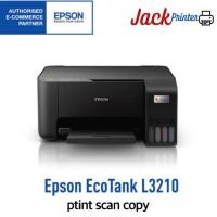 ราคา ￼EPSON L3110 /L3210 รุ่นใหม่ล่าสุด เครื่องใหม่ พร้อมหมึก/เครื่องใหม่ ไม่มีน้ำหมึก (3844133420)