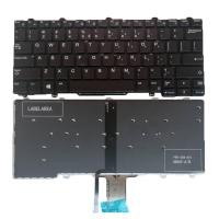 ราคา US Backlit คีย์บอร์ดสําหรับ Dell E5270 E7270 E7275 XPS 9250 E9250 (40376418217)