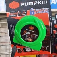 ราคา ตลับเมตรPUMPKIN รุ่นเทอร์โบ ขนาด 5 ม. X 19 มม. คละสีTURBO5019 (11681559309)