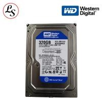 ราคา WD HARDDISK 320GB Blue Sata 3.5 HDD คอมพิวเตอร์พีซีภายใน (40864725495)