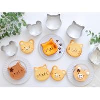 ราคา COTTA พิมพ์เค้กหมี พิมพ์เค้กแมว พิมพ์ขนม นำเข้าจากญี่ปุ่น (23749513445)