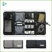 ราคา (พร้อมส่ง) กระเป๋าจัดระเบียบอุปกรณ์อิเล็กทรอนิกส์ เคสสายชาร์จ กระเป๋าเก็บPower bank USB SDการ์ด หูฟัง มือถือ เคสแบตสำรอง (23651026930)