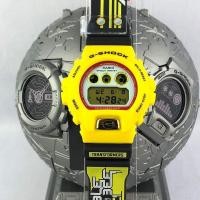 ราคา G-Shock x TRANSFORMERS BUMBLEBEE DW-6900BUMB22-9 (17582090341)