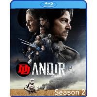 ราคา แผ่น Blu-ray Movie ใหม่ A Star Wars: Andor Season 2 สตาร์ วอร์ส: เอนดอร์ ซีซั่น 2 (2025) 12 ตอนจบ Movie Bluray (40551631137)