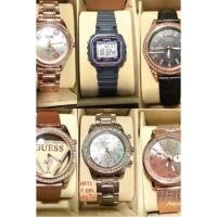 ราคา นาฬิกาแฟชั่นมือสองใช้งานปกติ⌚️ (11349889738)
