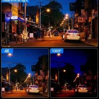 ราคา ใหม่ Quanzhi 4K พร้อม GPS พร้อม WiFi กระจกมองหลังขนาด 12 นิ้ว HD สตรีมมิ่งสื่อ Dual-เลนส์ Recorder (57701982659)