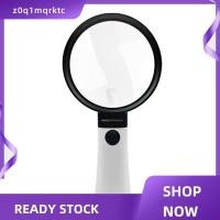 ราคา z0q1mqrktc 30X 10X มือถือ Lighted แว่นขยาย 12 LED LightIlluminated แว่นขยายขนาดใหญ่ Loupe สําหรับอ่าน (53102518139)