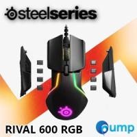 ราคา SteelSeries Rival 600 Gaming Mouse (15518085236)