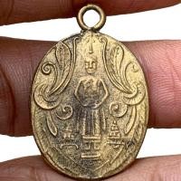 ราคา เหรียญ หลวงพ่อบ้านแหลม เหรียญหล่อโบราณ พร้อมบูชา บ้านแหลม (22252179128)
