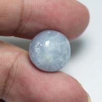 ราคา 13.30 ct พลอยแท้ พลอยดิบ นิหร่า หรือ ไพลิน(พม่า) สีฟ้าอ่อน จากประเทศ พม่า (25758064998)