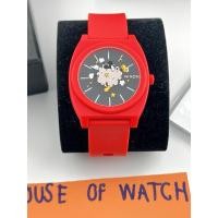 ราคา Nixon Disney Mickey Mouse Time Teller Watch ❤️ Wristwatch ใหม่❌ไม่ผ่านการใช้งาน❌ (29726541329)