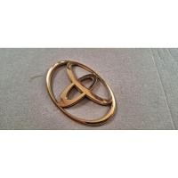 ราคา โลโก้ TOYOTA แท้ สีทอง ติดท้ายรถ (22382450328)