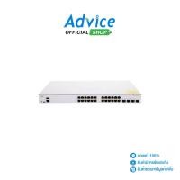 ราคา CISCO Gigabit Switching Hub 24 Port C1300-24T-4G (17'',+4 SFP) - A0156987 (26837216691)