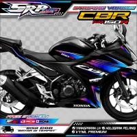 ราคา STRIPING CBR 150 R FACELIFT/ สติ๊กเกอร์มอเตอร์ไซค์ LIST HONDA CBR 150R FACELIFT (28154010366)