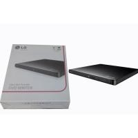 ราคา LG Slim GP65 OPTICAL DRIVE ภายนอก DVD RW - สีดํา LGS-GP65NB60 (42324545187)