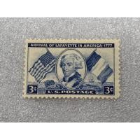 ราคา แสตมป์อเมริกาชุดบุคคลสำคัญ ปี1952 (28515897919)