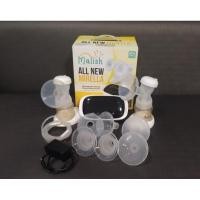 ราคา Malish All New Mirella เครื่องปั๊มนมไฟฟ้า มอเตอร์คู่ (16592203077)