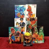 ราคา หนังสือการ์ตูนเรื่อง: สิงห์ผจญเพลิง ชุด 1-20 เล่มจบ z9580 (40455471688)