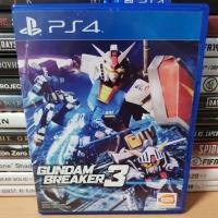 ราคา Ps4 Gundam Breaker 3 (Z3)(ENG)(มือ2) (1499582359)