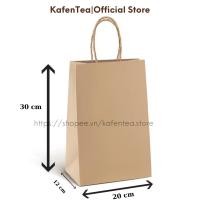 ราคา ถุงกระดาษคราฟท์ถุงกระดาษหูหิ้วใส่ของขวัญถุงกระดาษใส่ของขวัญ (41514552866)