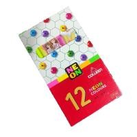 ราคา ดินสอสี สีไม้ สีคลอลีน Colleen Neon นีออน 12 สี (10615173211)