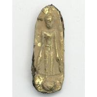 ราคา พระเปิดโลกสองหน้า หน้าทอง หน้าเงิน - 00015 (23766947042)