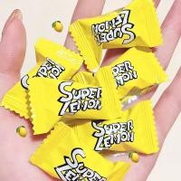 ราคา Nobel Super Acid Sugar Lemon Explosion Acid Crazy Eternal Net Red Candy รสเปรี้ยวเข้มข้นที่สุด ขนมญี่ปุ่น 88 กรัม 20250928 (40422057081)
