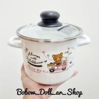 ราคา หม้อริลัคคุมะ Rilakkuma งานลิขสิทธิ์แท้จากญี่ปุ่น (23759641271)
