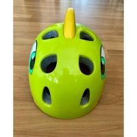 ราคา Helmet หมวกจักรยานเด็ก Super D รุ่น Sharky (มือสอง) (25061191655)