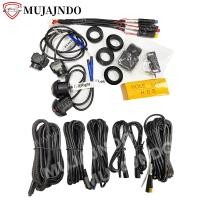 ราคา MUJAJNDO 1080p 25fps 360กล้องชุดเลนส์กันน้ําAHDกล้องมุมกว้างกล้องพาโนรามาใช้กับรุ่นQ3 Q5 Q6ของเรา (27514510438)