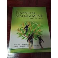 ราคา หนังสือ Financial Management Theory and Practice / หนังสือการจัดการการเงิน สภาพ 95% (22015297155)