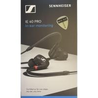 ราคา Sennheiser IE 40 PRO In-Ear Monitoring Headphones (9419080661)