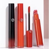 ราคา Giorgio Armani lip maestro intense velvet color ลิปสติก 6.5g สี #200#400#405 (10386232130)