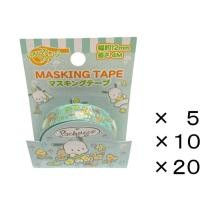 ราคา 【Direct from Japan】Sanrio Pochacco② Masking Tape Length 4m Width1.2 cm Sticker Decoration Arts, Crafts & Sewing Stationery Japan - Bulk purchase (×5, ×10, ×20) (49351508520)