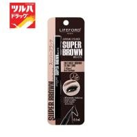 ราคา ไลฟ์ฟอร์ด ปารีส อายไลน์เนอร์ ซุปเปอร์บราวน์ 0.5 มล/LifeFord Paris EyeLiner SuperBrown 0.5ml. (12195264089)