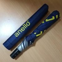 ราคา ร่มพับ anello มีUV สีกรมท่า (22503222978)
