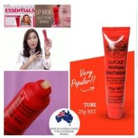 ราคา Lucas Papaw Ointment 25g บาล์มสารพัดประโยชน์จากออสเตรเลีย (27553086)