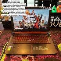 ราคา NOTEBOOK (โน้ตบุ๊ค) ACER NITRO AN515-52 (BLACK) (16865219532)