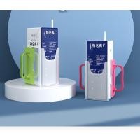 ราคา กล่องใส่นม กันบีบกล่องนม มีหูจับ ป้องกันบีบนมกล่องหกเลอะเทอะ (5440767622)