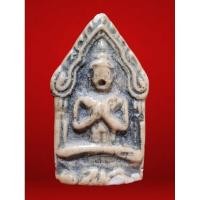 ราคา พระขุนแผนปลุกกุมาร หลังยันต์ หลวงพ่อกวย วัดโฆสิตาราม จ.ชัยนาท เนื้อผงน้ำมัน ยุคต้น ปี 2500 สุดยอดพุทธคุณ ผ่านประสบการณ์ (24488252256)