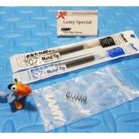 ราคา ของแท้ % สปริงตัวแปลงสำหรับปากกา Lamy Rollerball Safari, Al-star , LX , lamy2000 (2687622182)