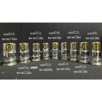 ราคา บล็อกปั๊มกระดุม และอะไหล่ ที่ปั๊มกระดุมผ้า กระดุมผ้า อุปกรณ์ทำกระดุมผ้า (17079629288)