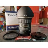ราคา เลนส์ Tokina 11-16 F2.8 DX II for Canon กล้องมือสอง เลนส์มือสอง (18978321575)