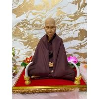 ราคา ครูบาศรีวิชัย หน้าตัก 9 นิ้ว องค์ใส่เกศาจริง (11020222920)