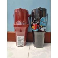 ราคา แก้วน้ำทัมเบลอร์ใบใหญ่ Nescafe Red Cup (41306598041)