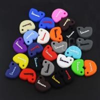 ราคา สําหรับ Vespa sprint primavera 150 s125 gts ยางซิลิโคนหุ้มกุญแจรถจักรยานยนต์ปลอกเชลล์ (24094086129)