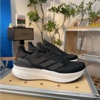 ราคา รองเท้าวิ่ง Adidas Ultra Boost 5X ทนทาน ลดแรงกระแทก สีดำและขาว (50401484105)