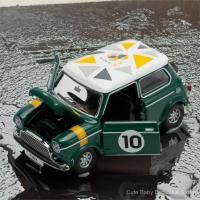 ราคา โมเดลรถเงาขนาดเล็กสำหรับ BMW 1:50มินิคูเปอร์ย้อนยุคมินิคูเปอร์ครบรอบ10ปีจำลองโลหะผสม (29366208745)