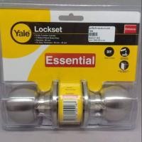 ราคา ชุดลูกบิดประตูสเตนเลส Yale (2030915292)
